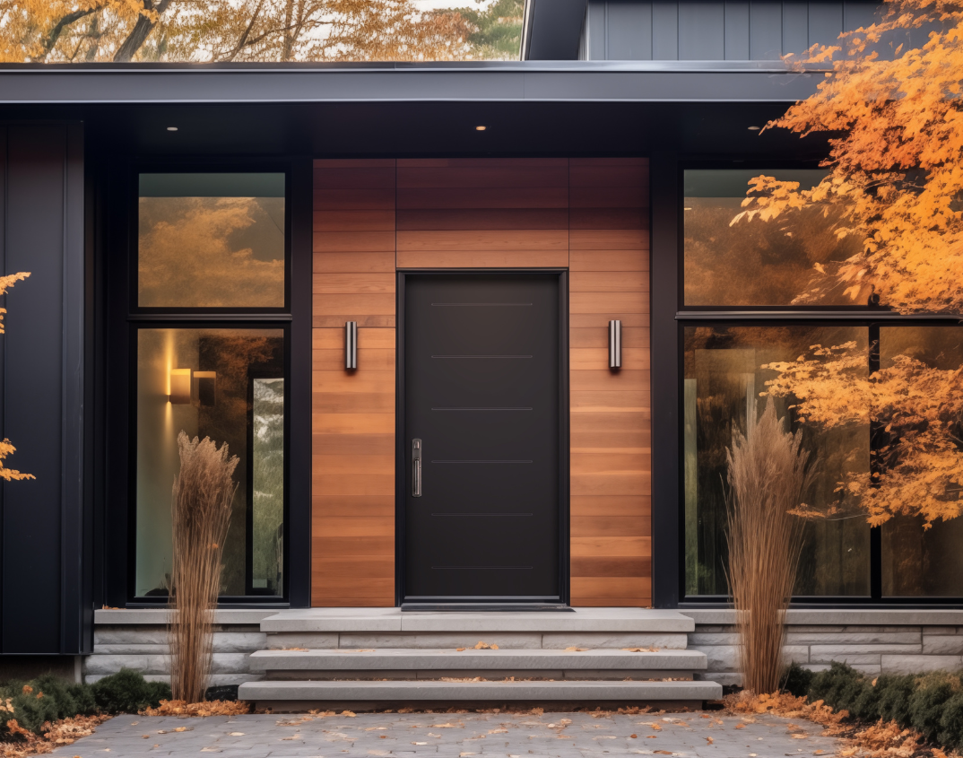 ODL Steel Entry Door