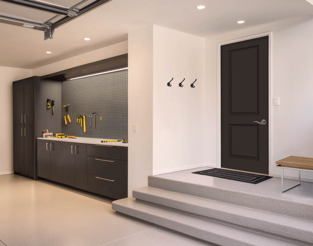 20 Minute fire rated doors by ODL