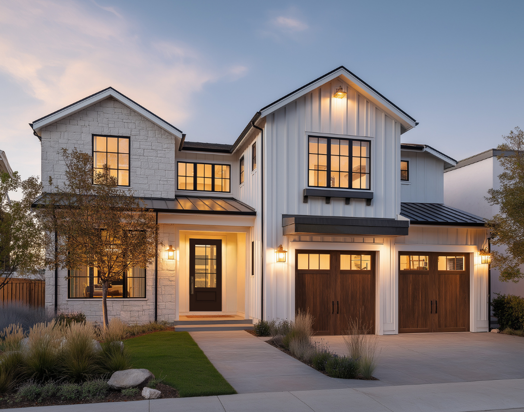 New 2026 Doors with GBGs by ODL