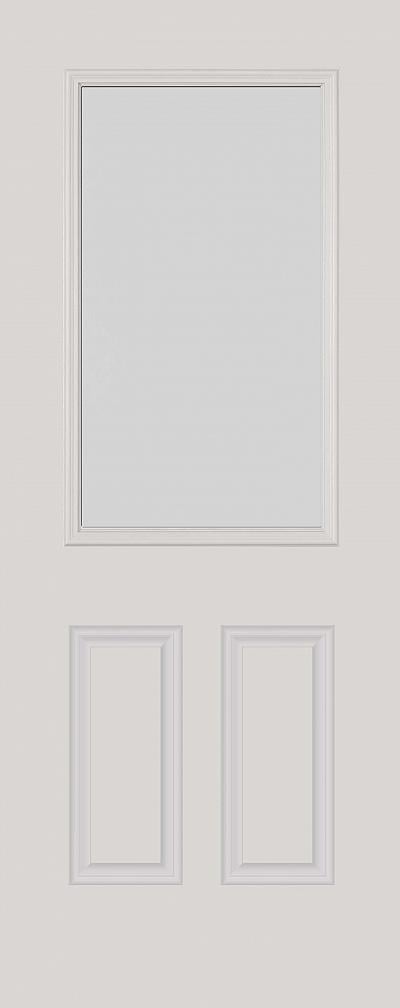 672-BLC Doorlight 20x36