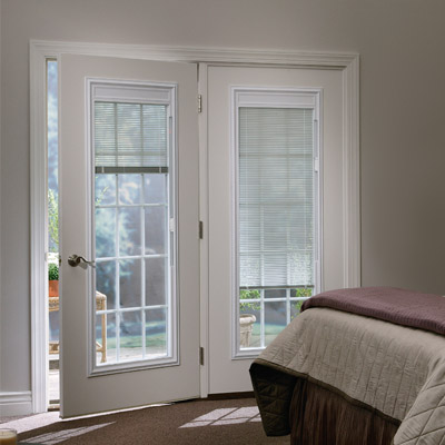 Triple-Glazed Enclosed Blinds with Grilles Between Glass (GBG)